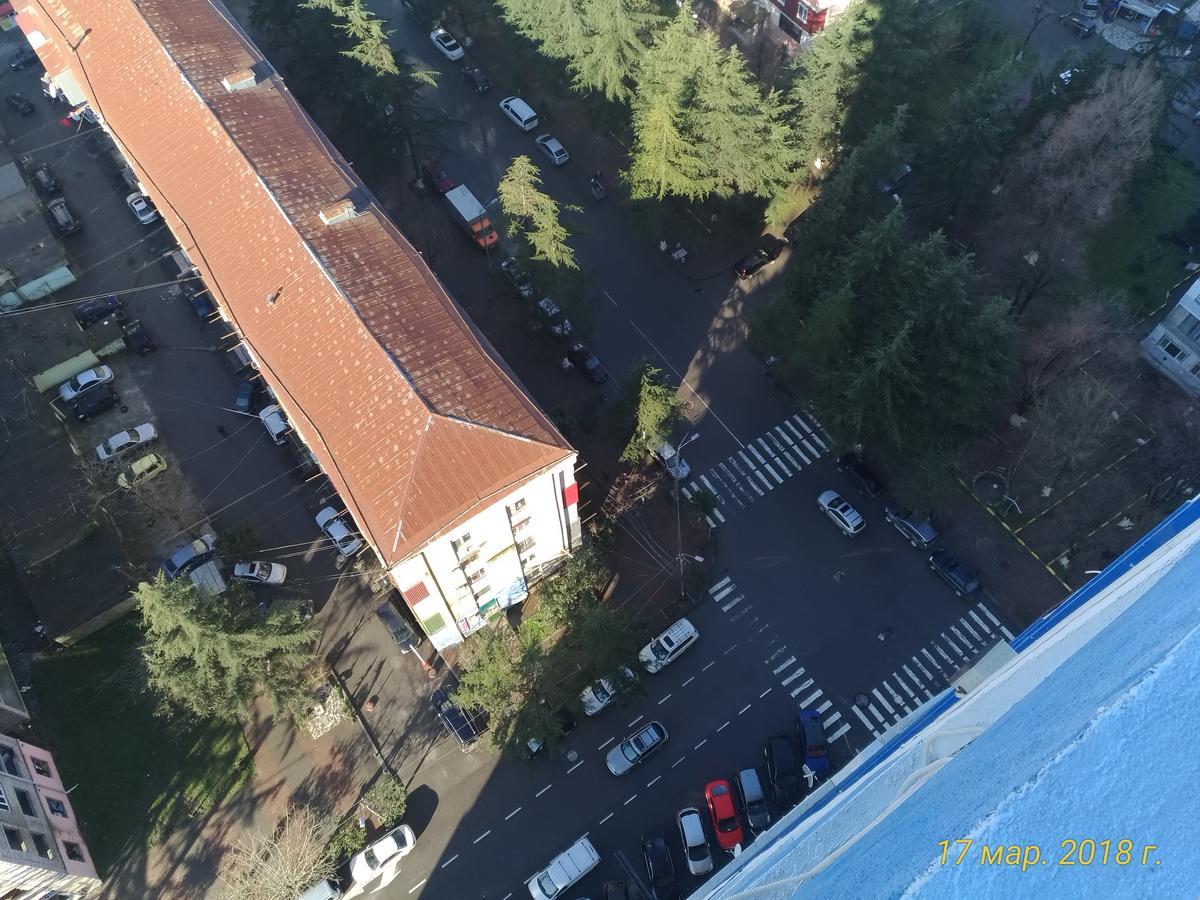 Apartamento Mariamis Hous Batumi Exterior foto